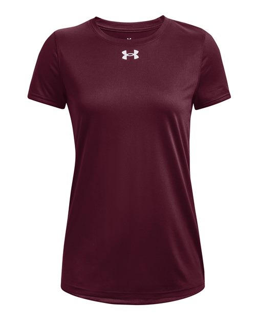 Under Armour 1376847 Maroon/ White