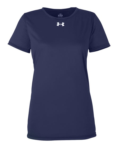 Under Armour 1376847 Midnight Navy/ White