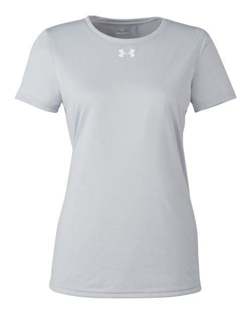 Under Armour 1376847 Mod Grey Light Heather/ White