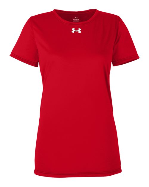 Under Armour 1376847 Red/ White