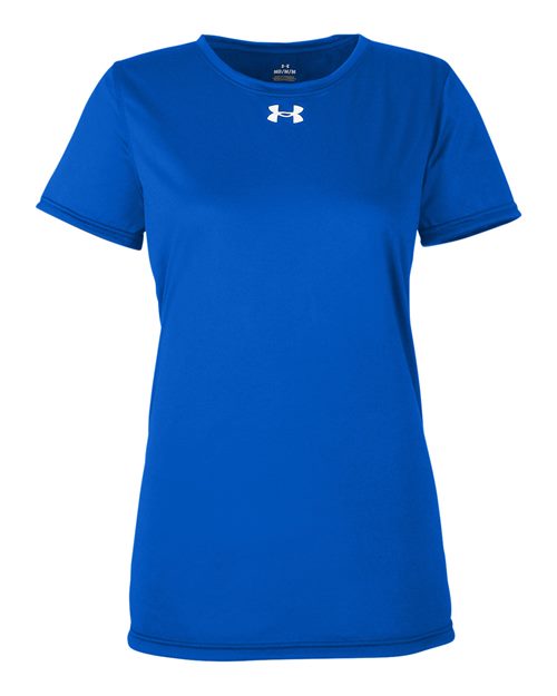 Under Armour 1376847 Royal/ White