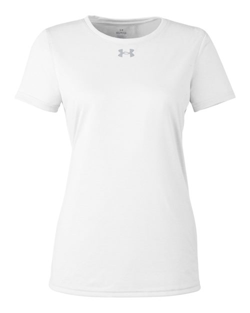 Under Armour 1376847 White/ Mod Grey