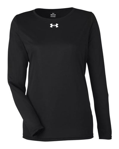 Under Armour 1376852 — Women's Team Tech™ Long Sleeve T-Shirt