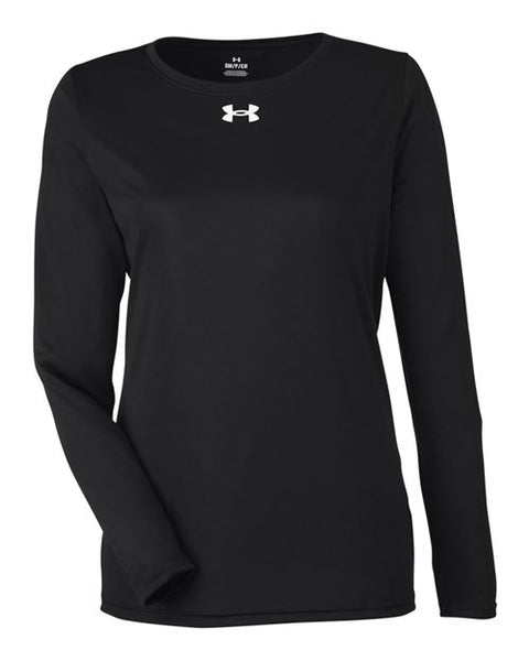 Under Armour 1376852 — Women's Team Tech™ Long Sleeve T-Shirt
