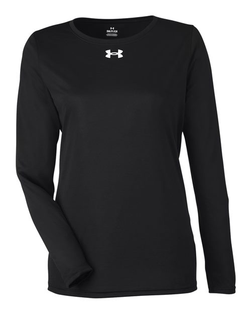 Under Armour 1376852 Black/ White
