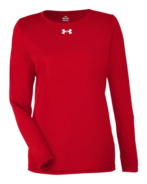 Under Armour 1376852 Red/ White