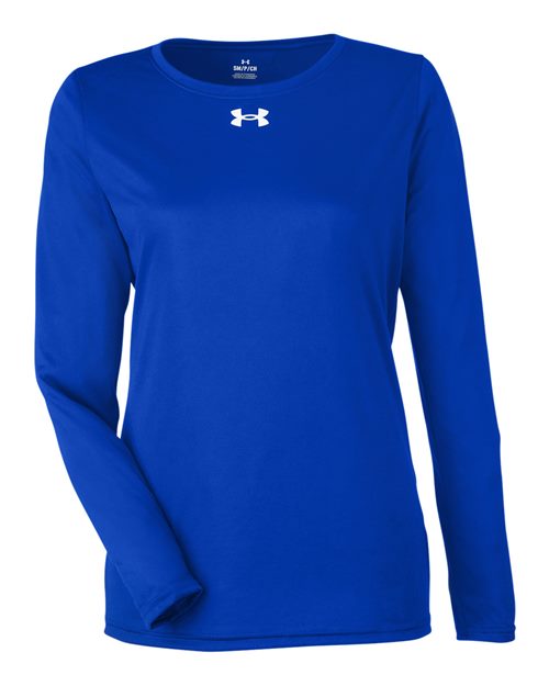 Under Armour 1376852 Royal/ White
