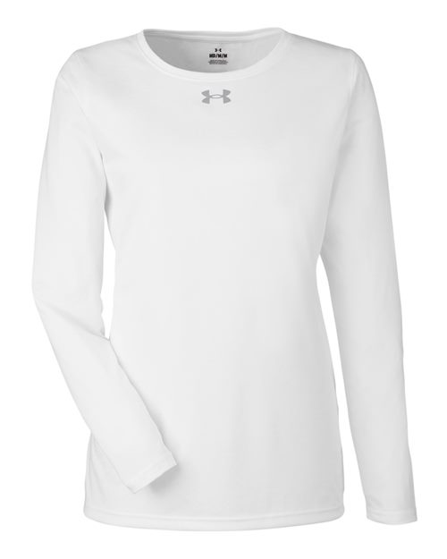 Under Armour 1376852 White/ Mod Grey