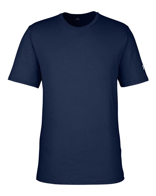 Under Armour 1383264 Midnight Navy/ White