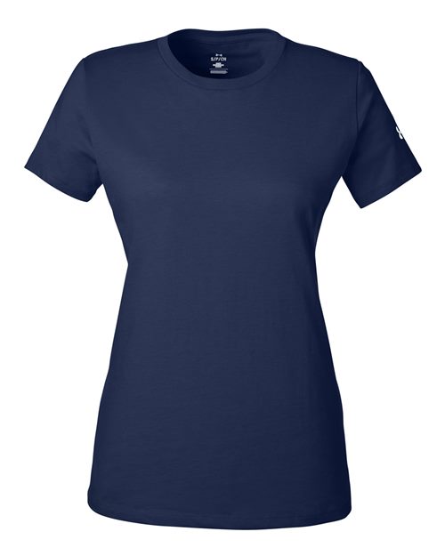 Under Armour 1383284 Midnight Navy/ White