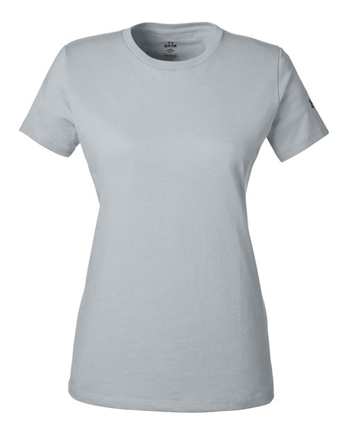 Under Armour 1383284 Mod Grey Medium Heather/ Black