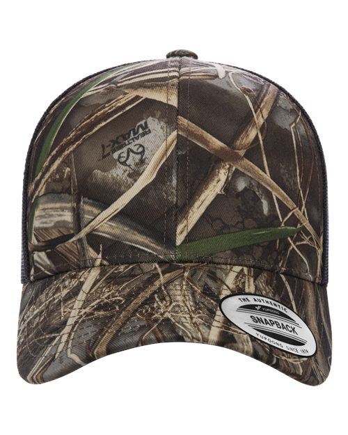 YP Classics 6606 Realtree Max7/ Brown