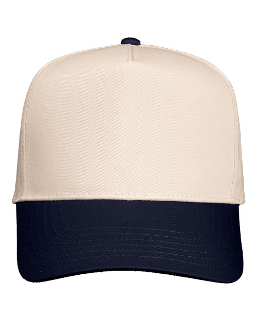 Valucap 8869 Natural/ Navy
