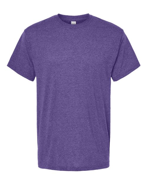 M&amp;O 4800 Heather Purple