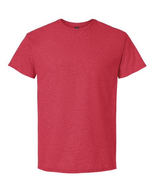 Gildan 3000 - Heather Red