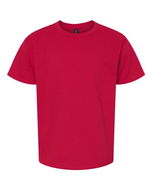 Gildan 3000B Cherry Red
