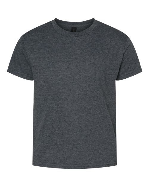 Gildan 3000B Dark Heather