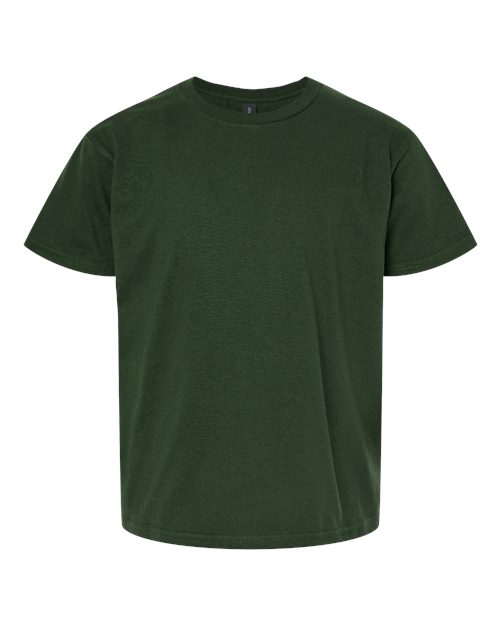 Gildan 3000B Forest Green