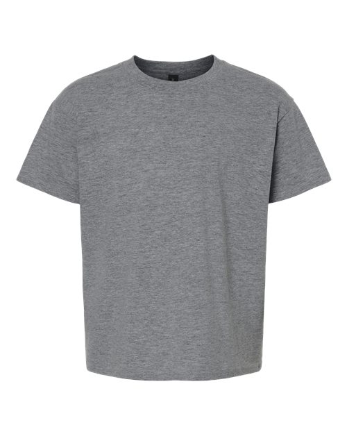 Gildan 3000B Graphite Heather