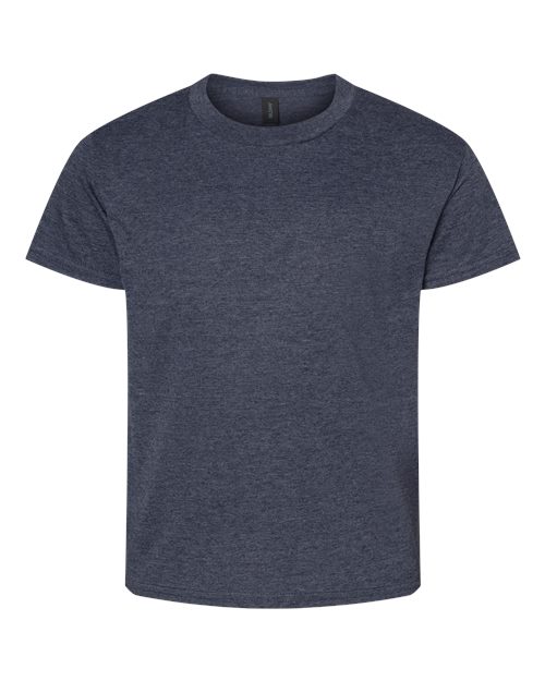 Gildan 3000B Heather Navy