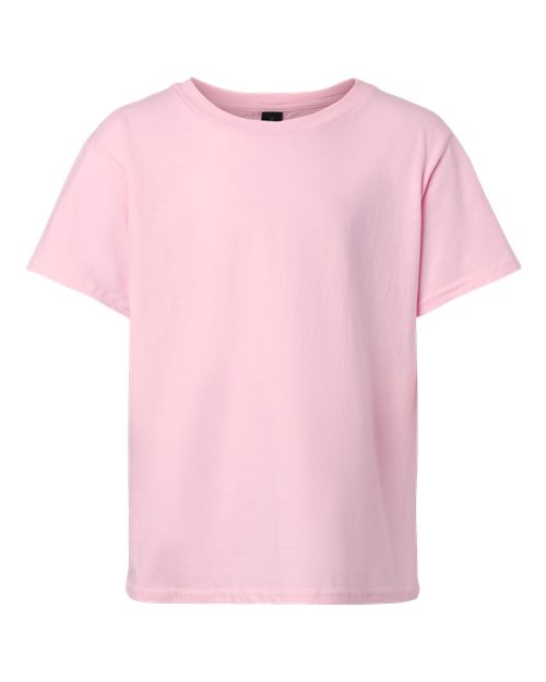 Gildan 3000B Light Pink