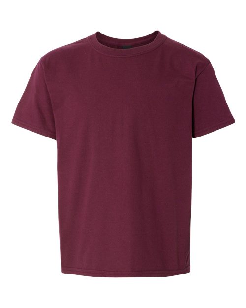 Gildan 3000B Maroon