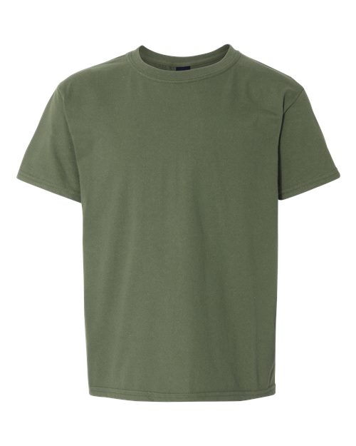 Gildan 3000B Military Green