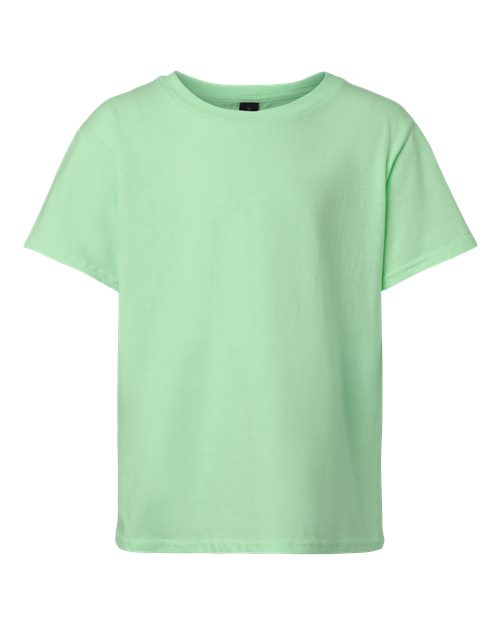 Gildan 3000B Mint Green