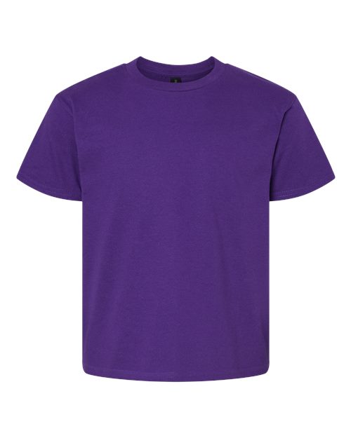 Gildan 3000B Purple