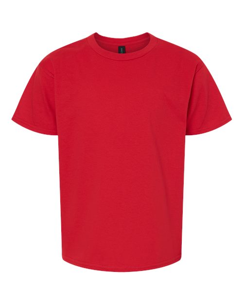 Gildan 3000B Red