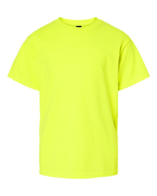 Gildan 3000B Safety Green