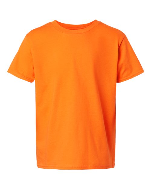 Gildan 3000B Safety Orange