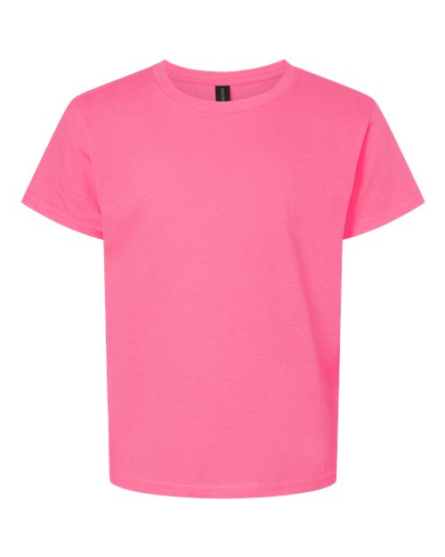 Gildan 3000B Safety Pink