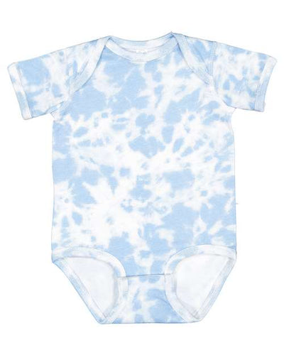 Rabbit Skins 4424EX — Infant Fine Jersey Bodysuit - Extended Colors