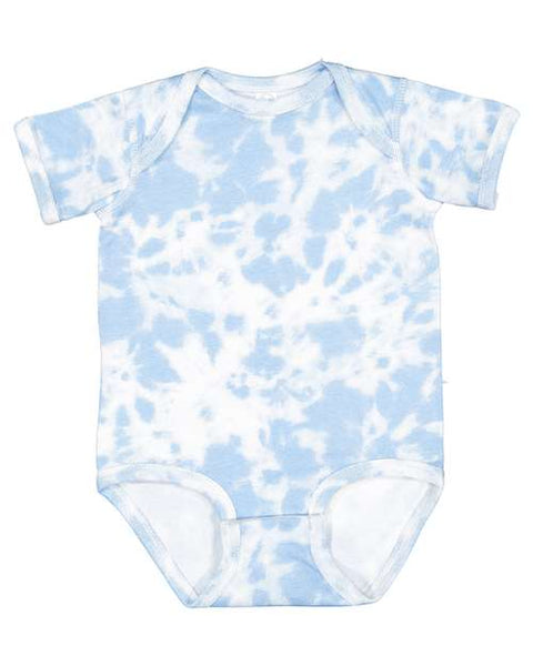 Rabbit Skins 4424EX — Infant Fine Jersey Bodysuit - Extended Colors