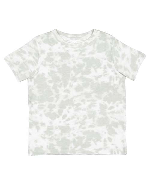 Rabbit Skins 3321EX Haze Tie Dye