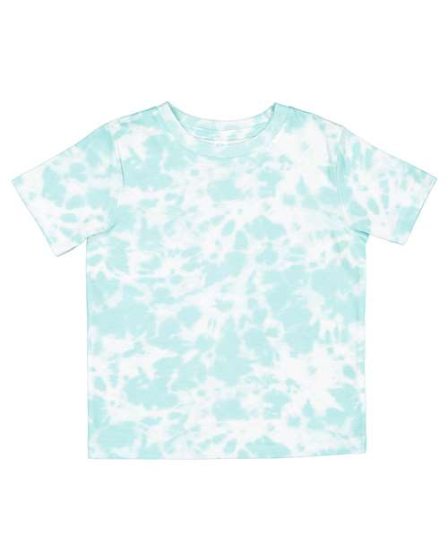 Rabbit Skins 3321EX Island Tie Dye
