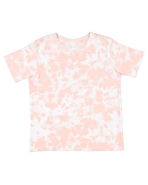 Rabbit Skins 3321EX Rose Tie Dye