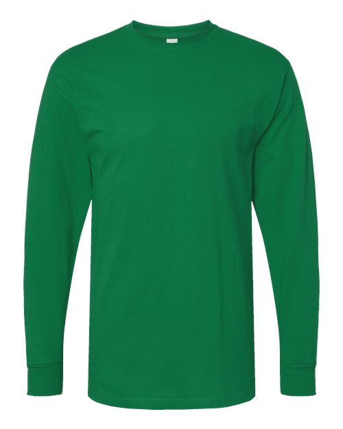M&amp;O 4820 Fine Kelly Green