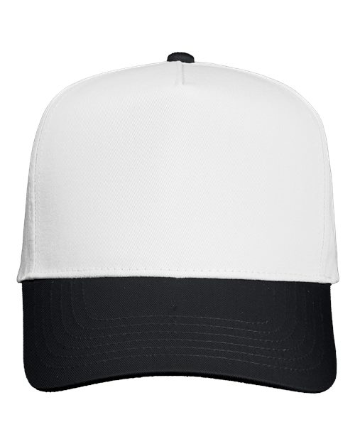 Valucap 8869 White/ Black