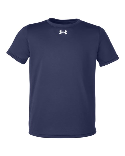 Under Armour 1377487 Midnight Navy/ White