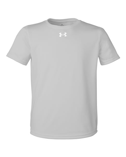 Under Armour 1377487 Mod Grey Light Heather/ White
