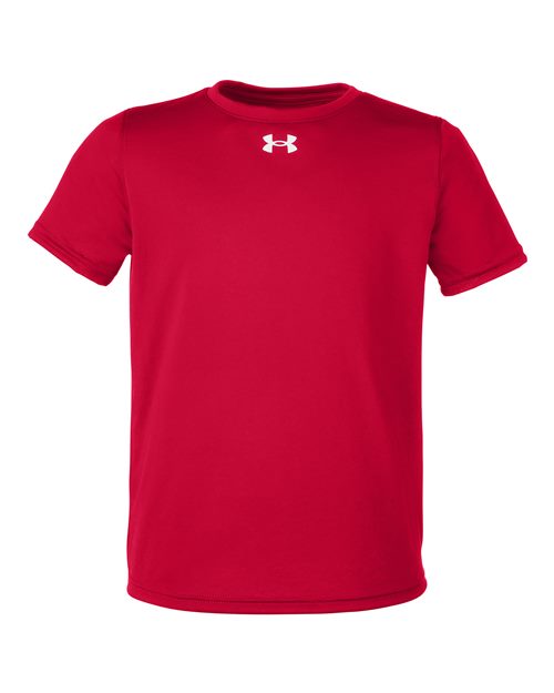 Under Armour 1377487 Red/ White