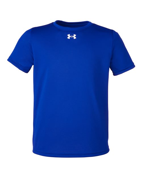 Under Armour 1377487 Royal/ White
