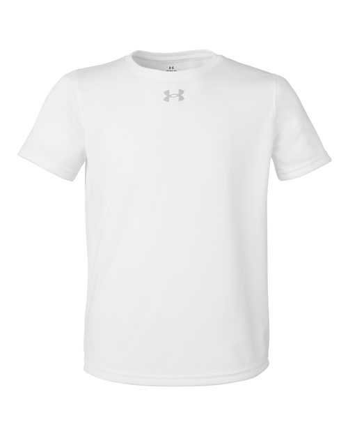 Under Armour 1377487 White/ Mod Grey