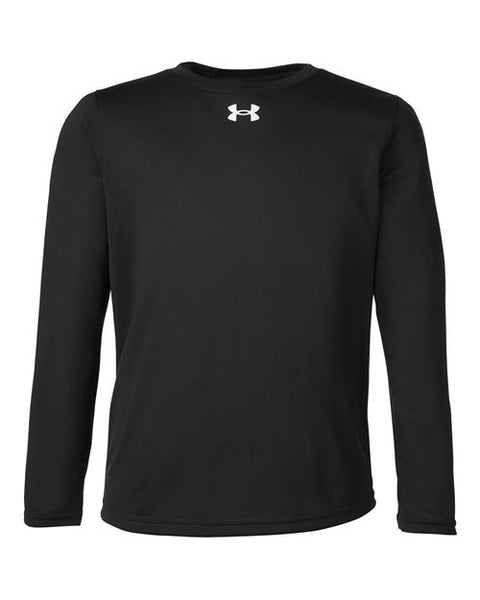 Under Armour 1377488 — Youth Tech™ Team Long Sleeve T-Shirt