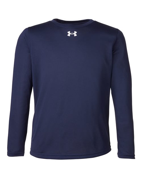 Under Armour 1377488 Midnight Navy/ White