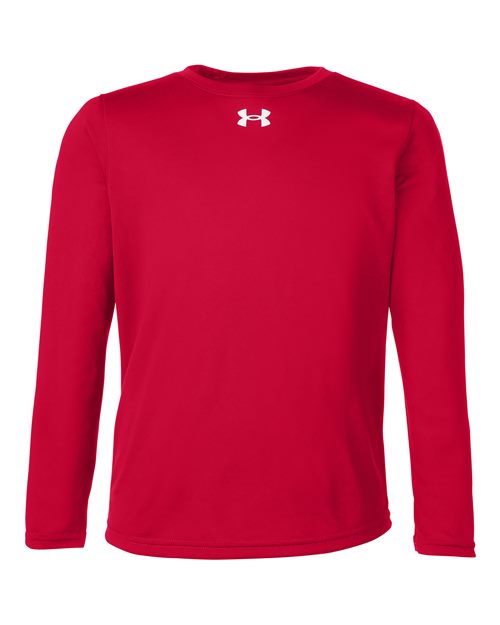 Under Armour 1377488 Red/ White