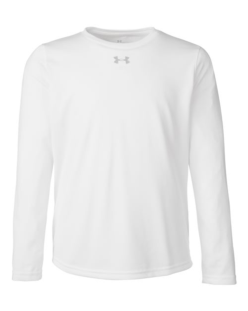 Under Armour 1377488 White/ Mod Grey