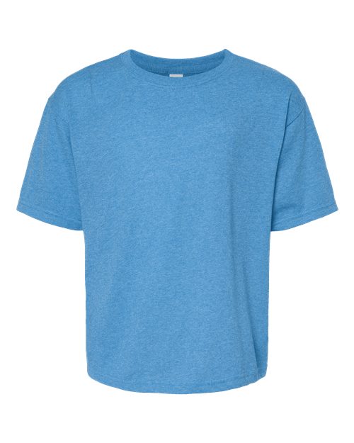 M&amp;O 4850 Heather Turquoise
